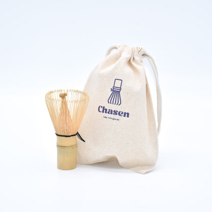 Bambus-Chasen