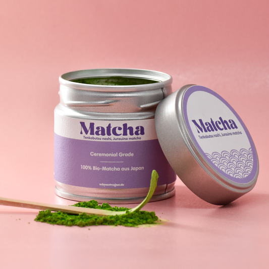 Bio-Ceremonial-Matcha - 30g