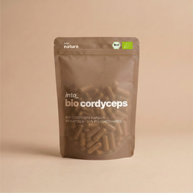 Bio Cordyceps Extrakt Kapseln