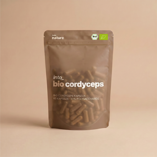 Bio Cordyceps Extrakt Kapseln