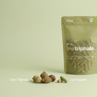 Bio Triphala Kapseln