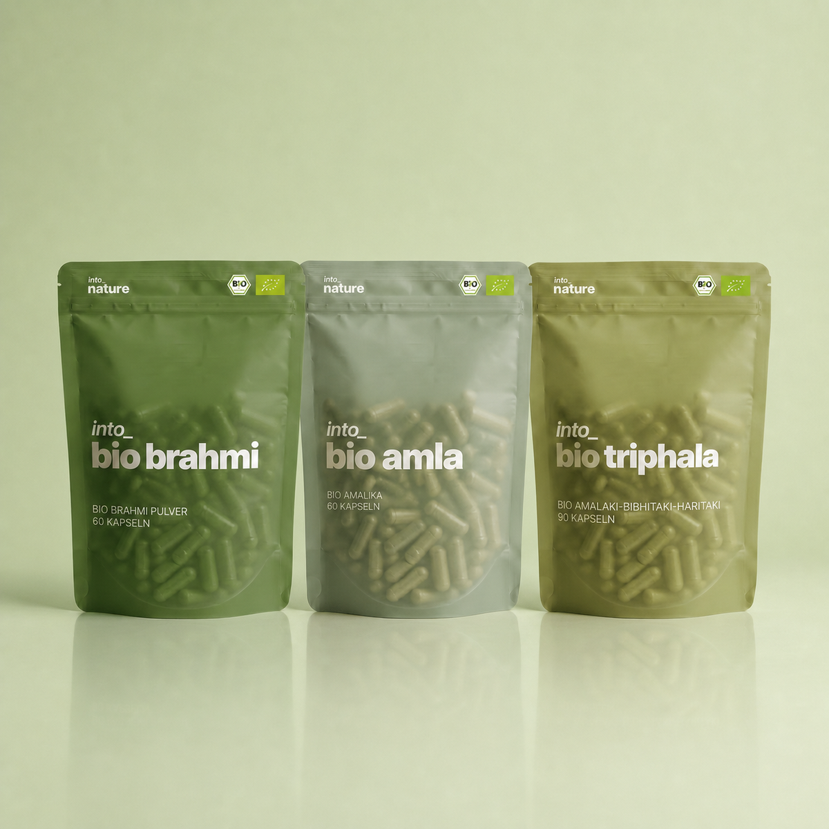 Ayurveda-Startset – 2+1 gratis