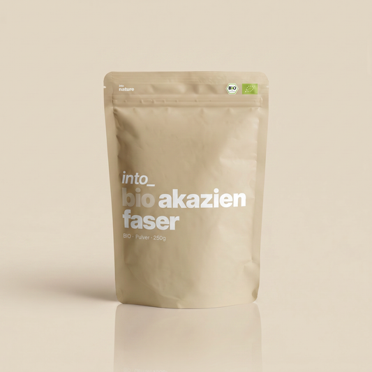 Bio-Akazienfaserpulver 250g