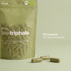 Bio Triphala Kapseln