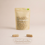 Bio Ashwaghanda KSM66 Kapseln