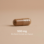 Bio Reishi Extrakt Kapseln