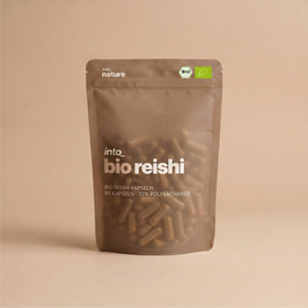 Bio Reishi Extrakt Kapseln
