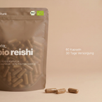 Bio Reishi Extrakt Kapseln