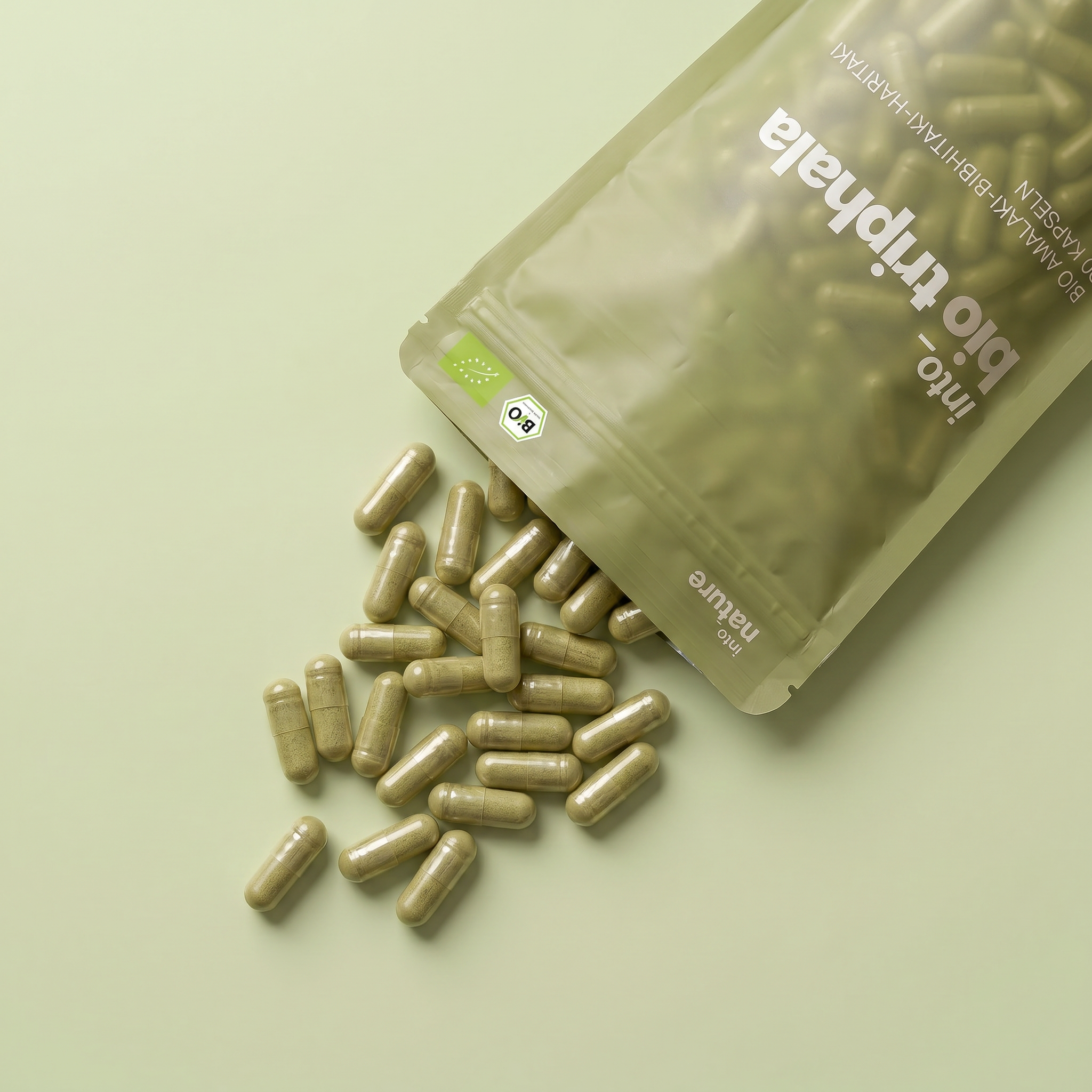 Bio Triphala Kapseln